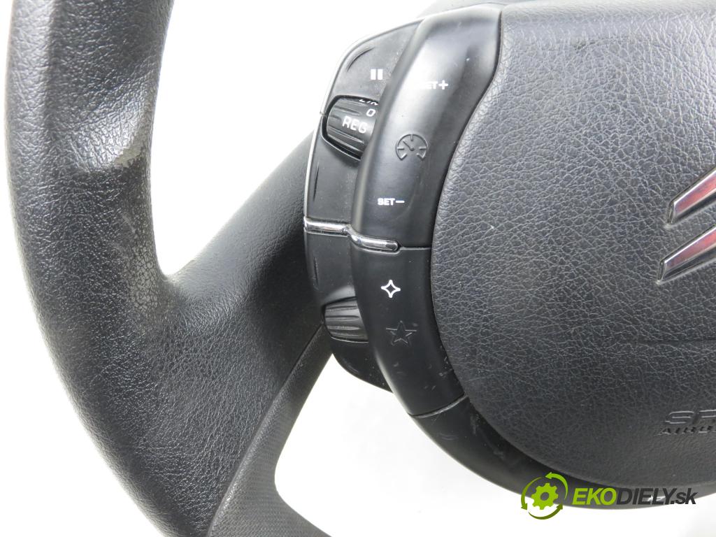 CITROEN C4 I (LC_) HB 2009 65,00 1.4 16V 88 - KFU 1360,00 volant 96823700ZD (Volant)