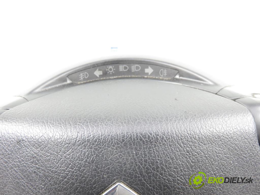 CITROEN C4 I (LC_) HB 2009 65,00 1.4 16V 88 - KFU 1360,00 volant 96823700ZD (Volant)