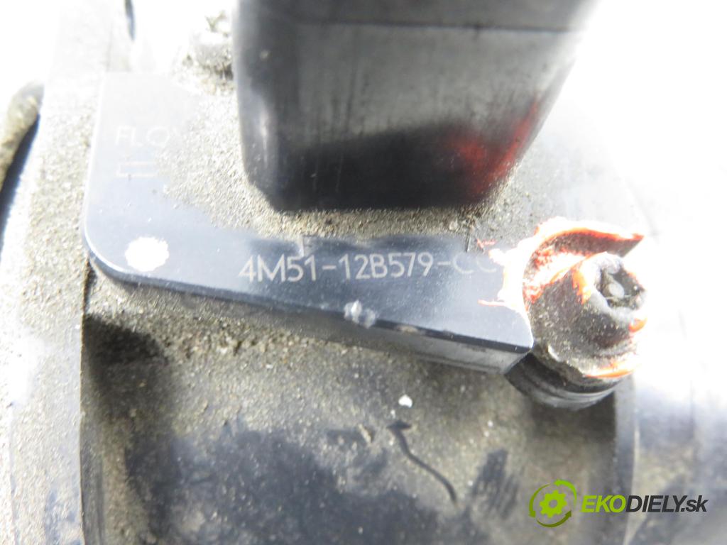 FORD FOCUS C-MAX (DM2) MINIVAN 2006 85,00 1.8 TDCi - KKDA 1753,00 váha vzduchu vzduchu 4M5112B579CC