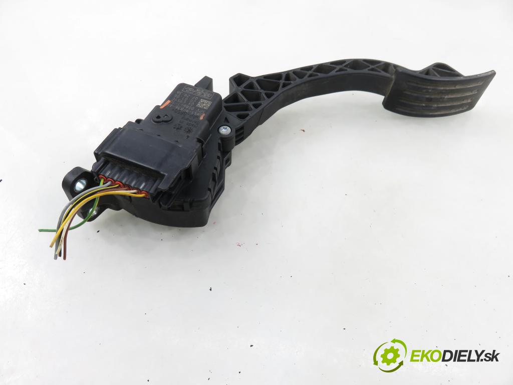 FORD FOCUS C-MAX (DM2) MINIVAN 2006 85,00 1.8 TDCi - KKDA 1753,00 potenciometr plynového pedálu 3M519F836AF (Potenciometr plynového pedálu)