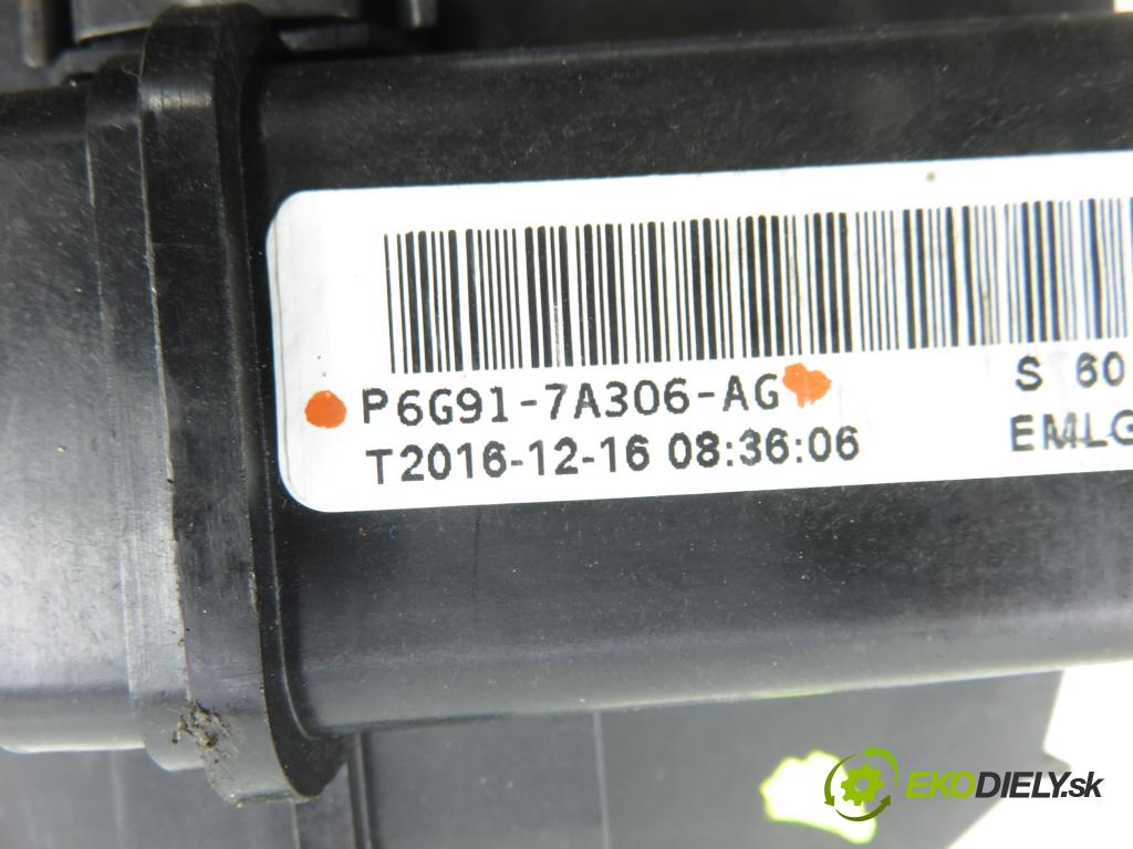 FORD S-MAX (WA6) MINIVAN 2014 120,00 2.0 TDCi - TXWA 1997,00 ZVEDÁK: 6G917A306AG