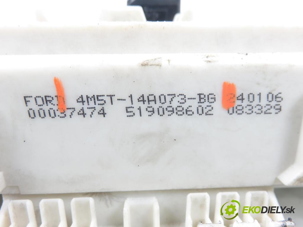 FORD FOCUS C-MAX (DM2) MINIVAN 2006 85,00 1.8 TDCi - KKDA 1753,00 MODUL BSI 4M5T14A073BG