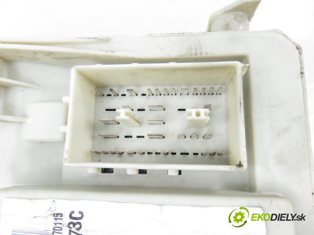 FORD FOCUS C-MAX (DM2) MINIVAN 2006 85,00 1.8 TDCi - KKDA 1753,00 MODUL BSI 4M5T14A073BG