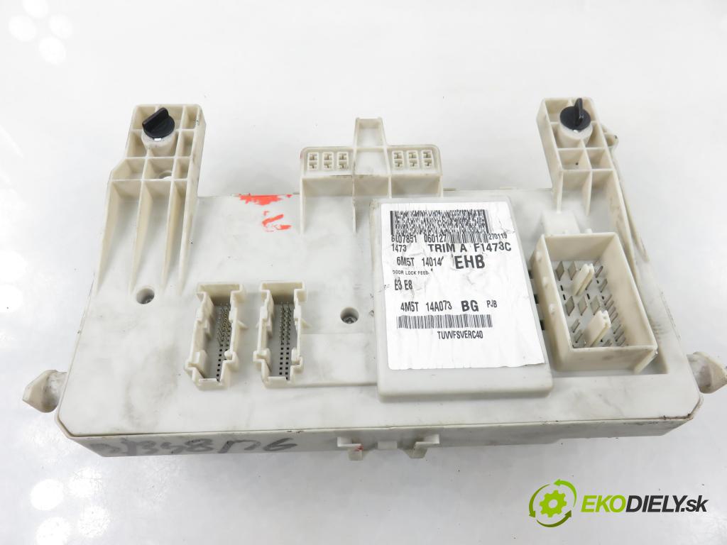 FORD FOCUS C-MAX (DM2) MINIVAN 2006 85,00 1.8 TDCi - KKDA 1753,00 MODUL BSI 4M5T14A073BG