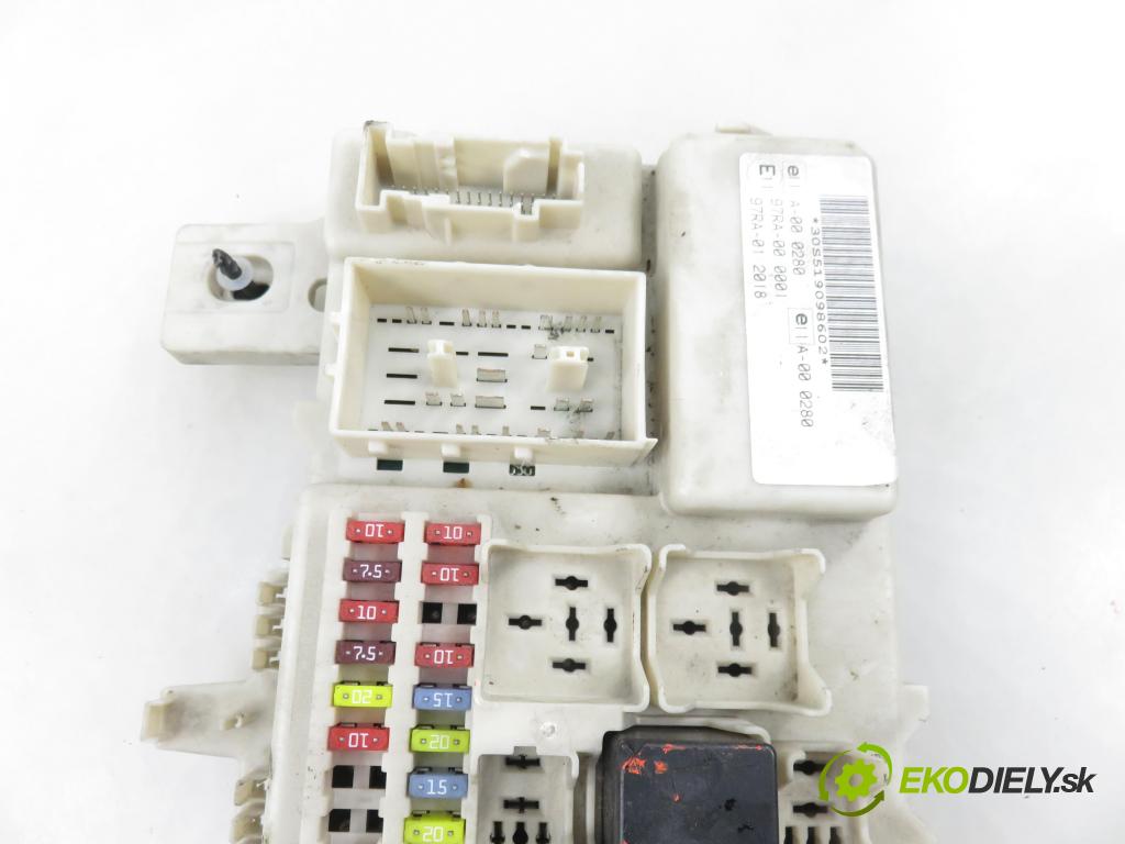 FORD FOCUS C-MAX (DM2) MINIVAN 2006 85,00 1.8 TDCi - KKDA 1753,00 MODUL BSI 4M5T14A073BG