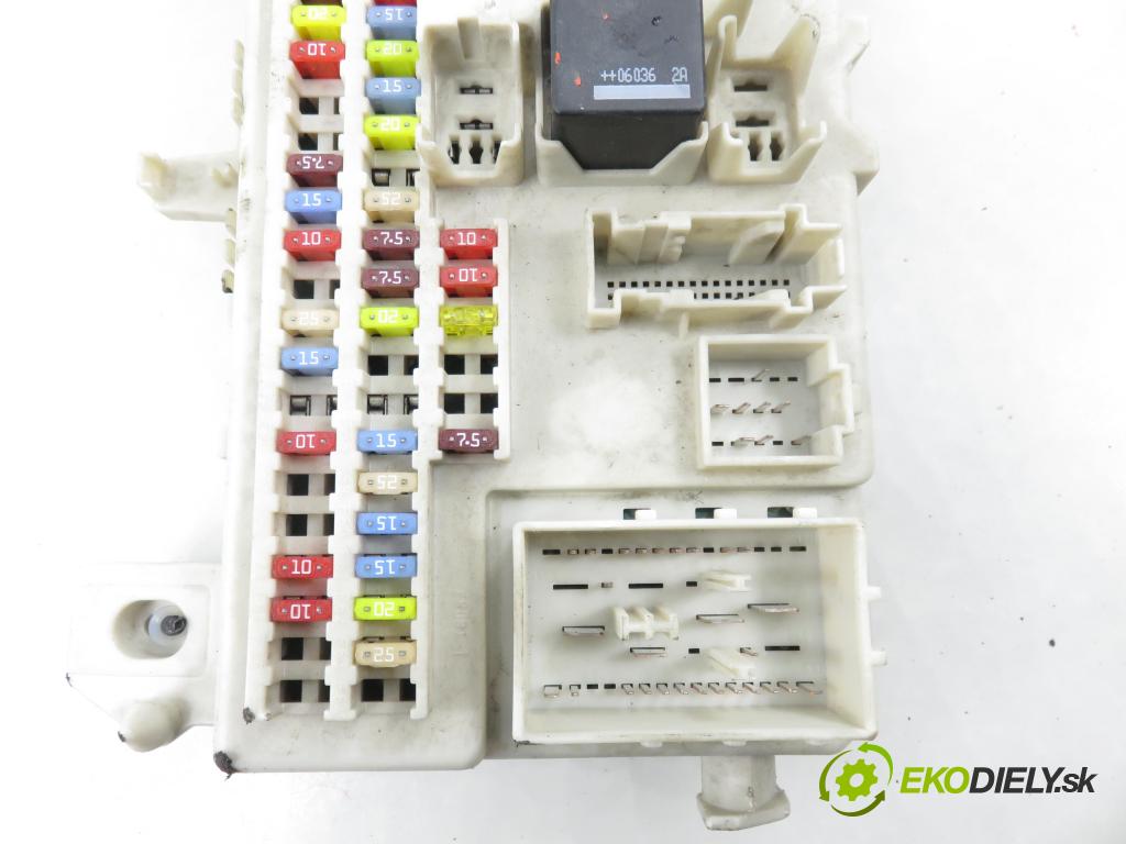 FORD FOCUS C-MAX (DM2) MINIVAN 2006 85,00 1.8 TDCi - KKDA 1753,00 MODUL BSI 4M5T14A073BG