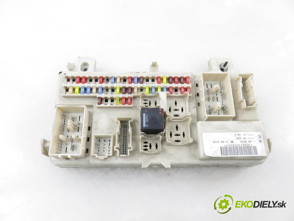 FORD FOCUS C-MAX (DM2) MINIVAN 2006 85,00 1.8 TDCi - KKDA 1753,00 MODUL BSI 4M5T14A073BG