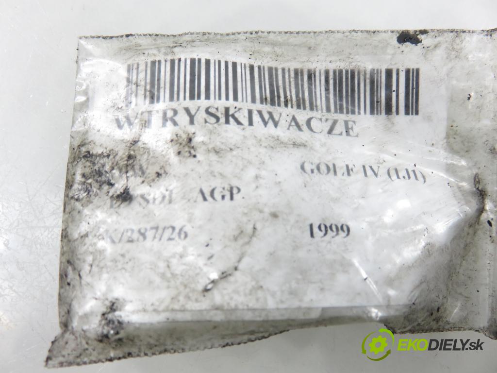 VW GOLF IV (1J1) HB 1999 50,00 1.9 SDI - AGP 1896,00 Vstrek 038130201F