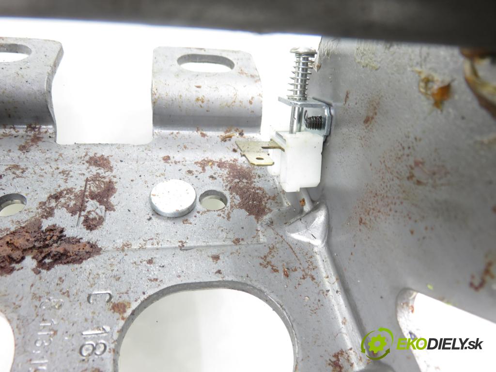 FORD S-MAX (WA6) MINIVAN 2014 120,00 2.0 TDCi - TXWA 1997,00 PÁKA: brzdy MANUÁLNY: 6G912780KV