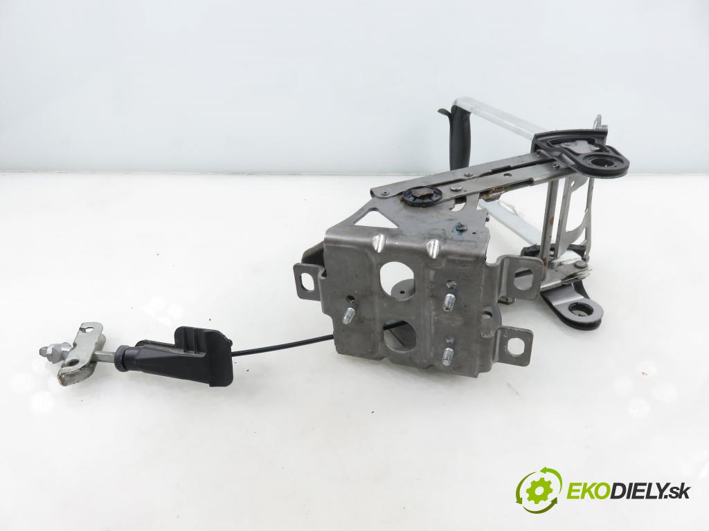 FORD S-MAX (WA6) MINIVAN 2014 120,00 2.0 TDCi - TXWA 1997,00 PÁKA: brzdy MANUÁLNY: 6G912780KV