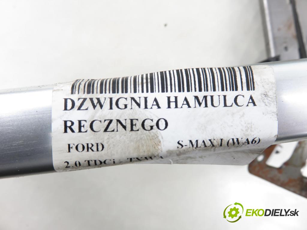 FORD S-MAX (WA6) MINIVAN 2014 120,00 2.0 TDCi - TXWA 1997,00 PÁKA: brzdy MANUÁLNY: 6G912780KV