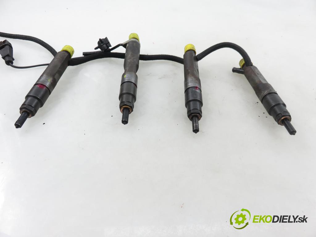 VW GOLF IV (1J1) HB 2001 66,00 1.9 TDI 90 - ALH 1896,00 Vstrekovacie ventily 028130202Q ; 028130202P (Vstrekovací ventil)