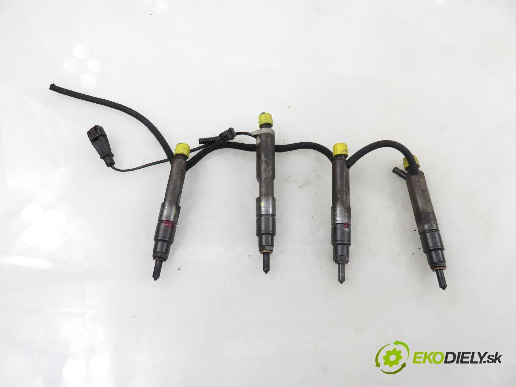 VW GOLF IV (1J1) HB 2001 66,00 1.9 TDI 90 - ALH 1896,00 Vstrekovacie ventily 028130202Q ; 028130202P (Vstrekovací ventil)