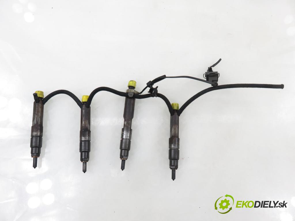 VW GOLF IV (1J1) HB 2001 66,00 1.9 TDI 90 - ALH 1896,00 Vstrekovacie ventily 028130202Q ; 028130202P (Vstrekovací ventil)