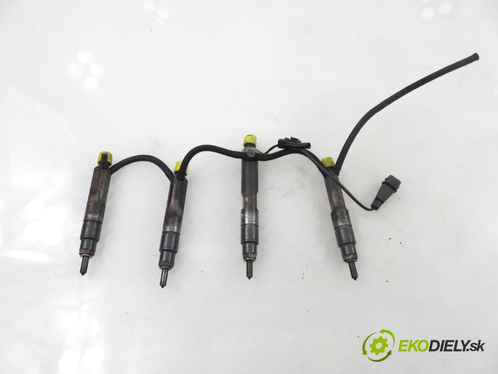 VW GOLF IV (1J1) HB 2001 66,00 1.9 TDI 90 - ALH 1896,00 Vstrekovacie ventily 028130202Q ; 028130202P (Vstrekovací ventil)