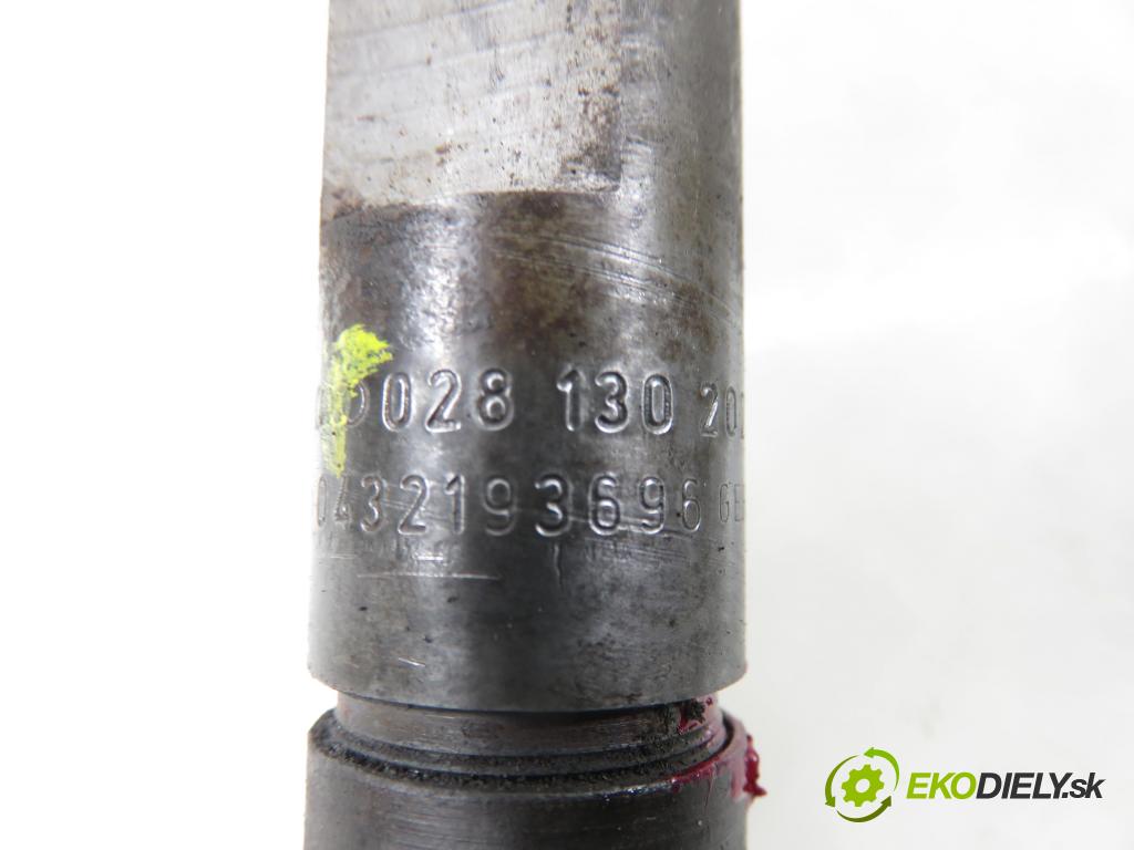 VW GOLF IV (1J1) HB 2001 66,00 1.9 TDI 90 - ALH 1896,00 Vstrekovacie ventily 028130202Q ; 028130202P (Vstrekovací ventil)