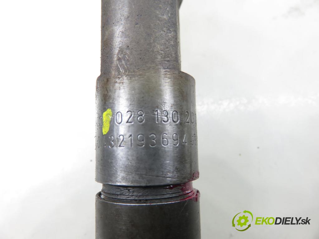 VW GOLF IV (1J1) HB 2001 66,00 1.9 TDI 90 - ALH 1896,00 Vstrekovacie ventily 028130202Q ; 028130202P (Vstrekovací ventil)