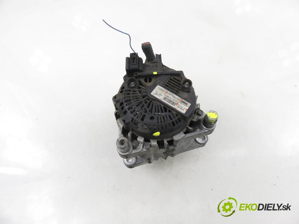 FORD S-MAX (WA6) MINIVAN 2014 120,00 2.0 TDCi - TXWA 1997,00 Alternátor AG9T10300AA ; TG15C174 (Alternátor)