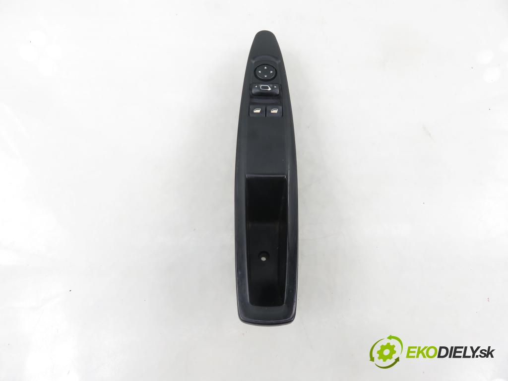 CITROEN C4 I (LC_) HB 2009 65,00 1.4 16V 88 - KFU 1360,00 Panel ovládania okien 9651464277