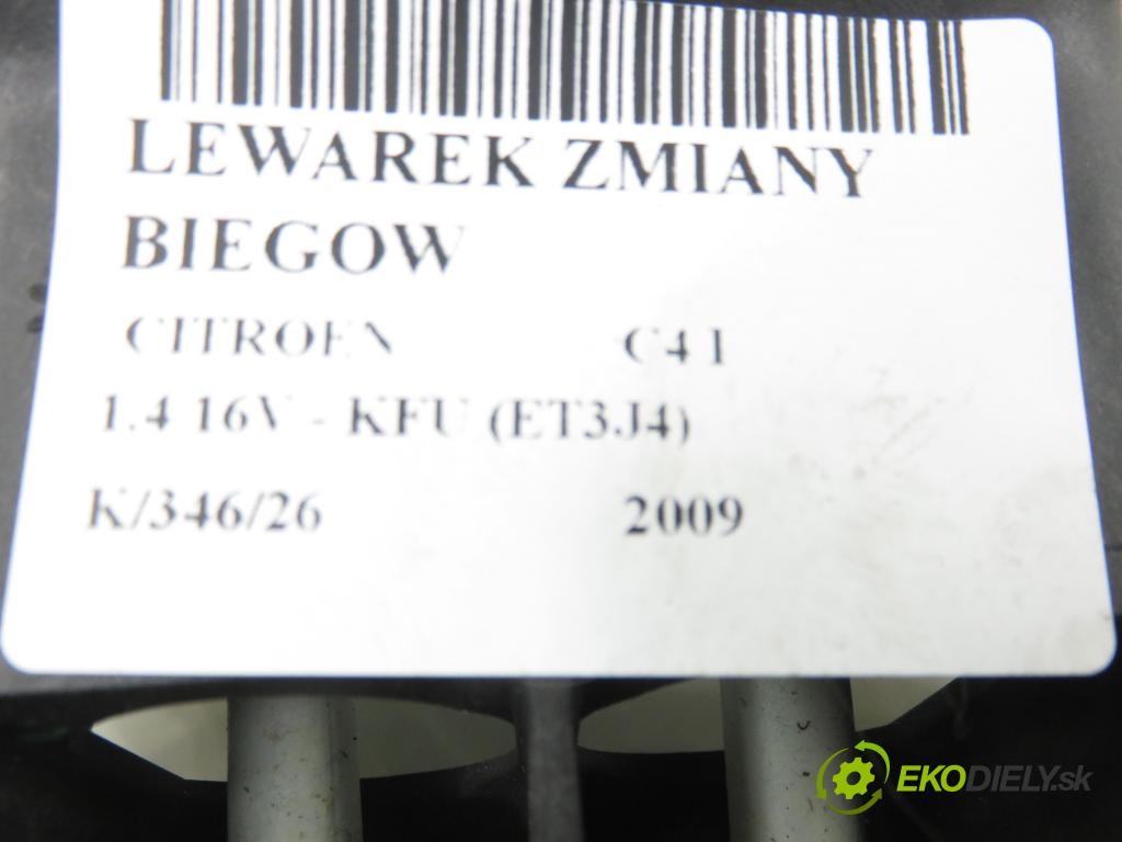 CITROEN C4 I (LC_) HB 2009 65,00 1.4 16V - KFU (ET3J4) 1360,00 ZVEDÁK: