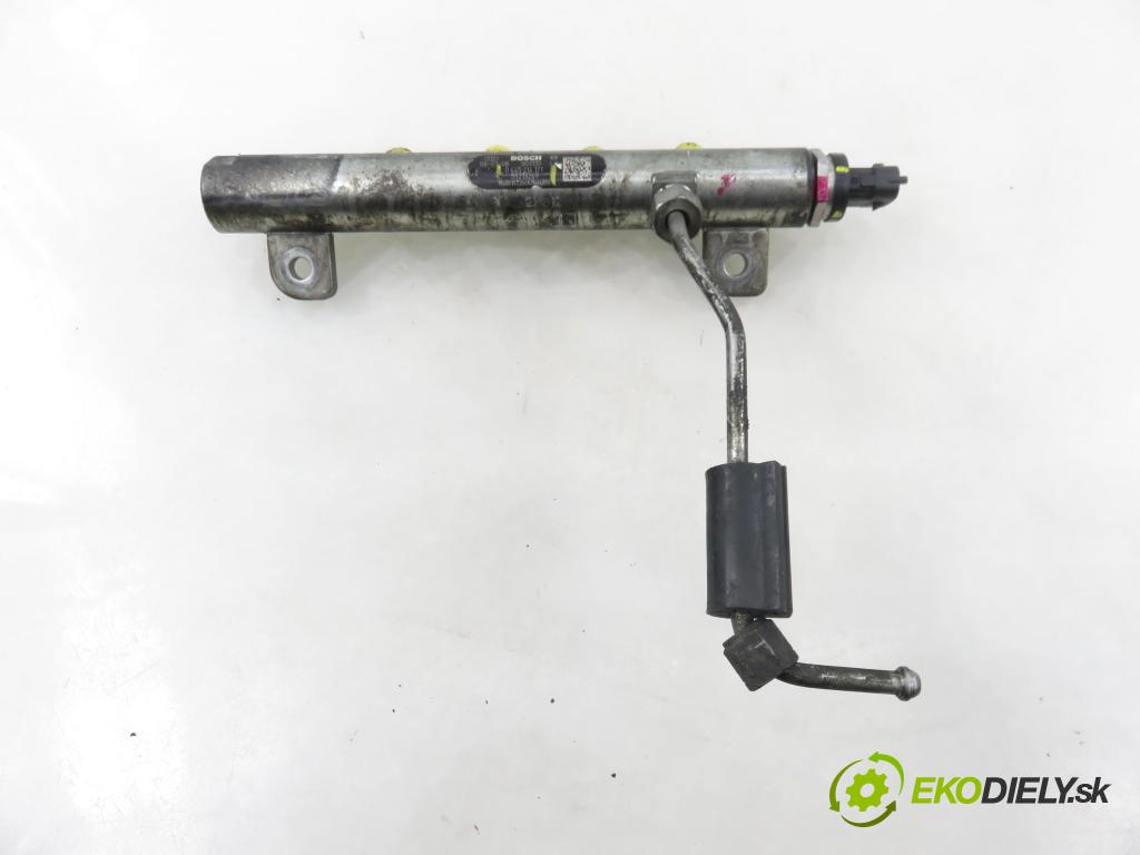 FIAT BRAVO II (198_) HB 2006 77,00 1.6 D Multijet - 198 A3.000 1598,00 Lišta vstrekovacia 55213269 ; 0445214171 ; 0281002903 (Vstrekovacia lišta)