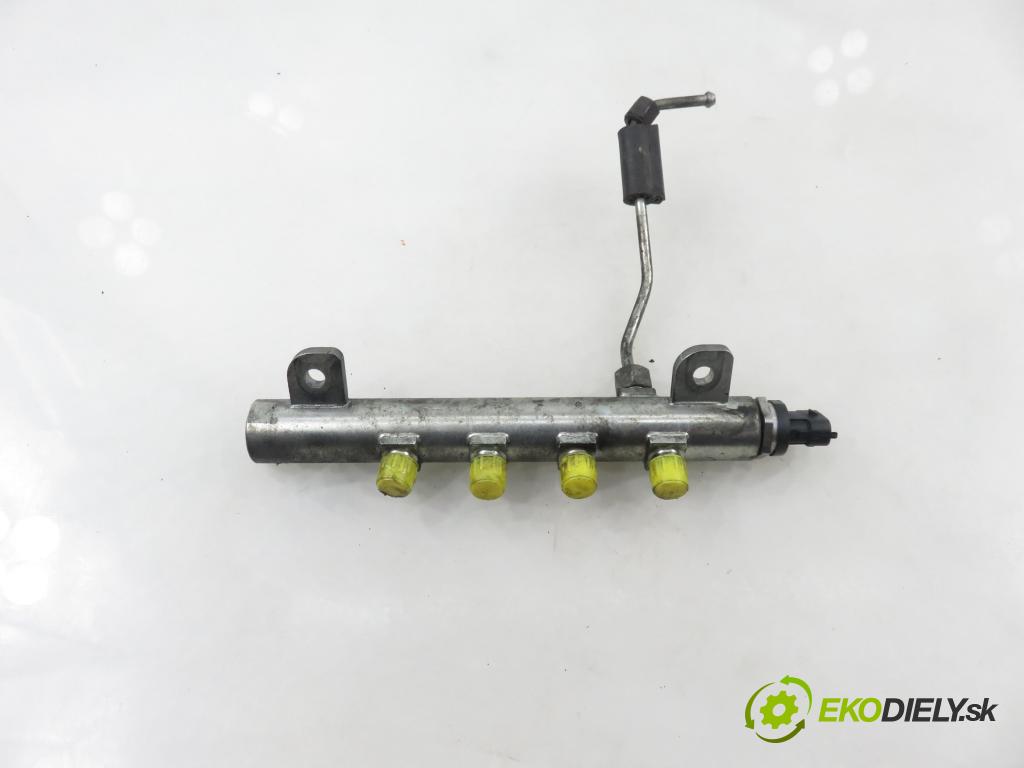 FIAT BRAVO II (198_) HB 2006 77,00 1.6 D Multijet - 198 A3.000 1598,00 Lišta vstrekovacia 55213269 ; 0445214171 ; 0281002903 (Vstrekovacia lišta)