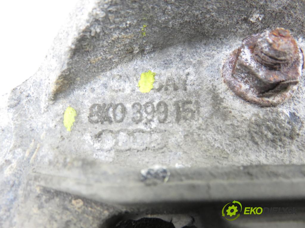 AUDI A5 (8T3) COUPE 2009 140,00 2.7 TDI - CGKA 2698,00 uchycení převodovky 8K0399151CN ; 8K0399115R