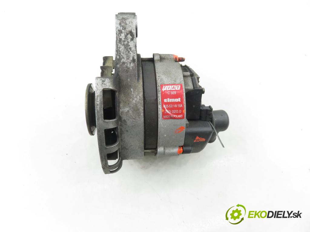 FIAT UNO (146_) HB 2000 30,00 0.9 - 100 GL.000 903,00 Alternátor 2930200 (Alternátor)