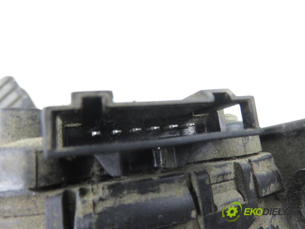 RENAULT ESPACE IV (JK0/1_) MINIVAN 2007 100,00 2.0 (JK09) - F4R 792 1998,00 potenciometr plynového pedálu 8200700381 ; 6PV00811922 (Potenciometr plynového pedálu)