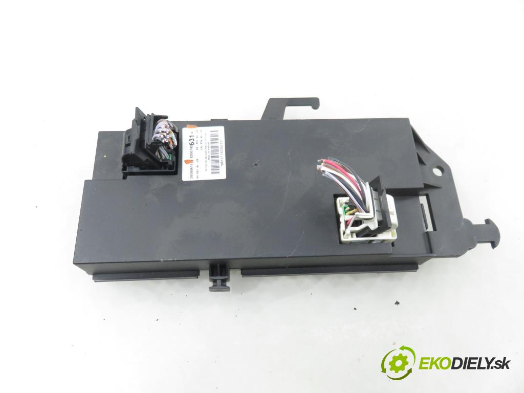 RENAULT ESPACE IV (JK0/1_) MINIVAN 2007 100,00 2.0 (JK09) - F4R 792 1998,00 MODUL komfortu 8200742631