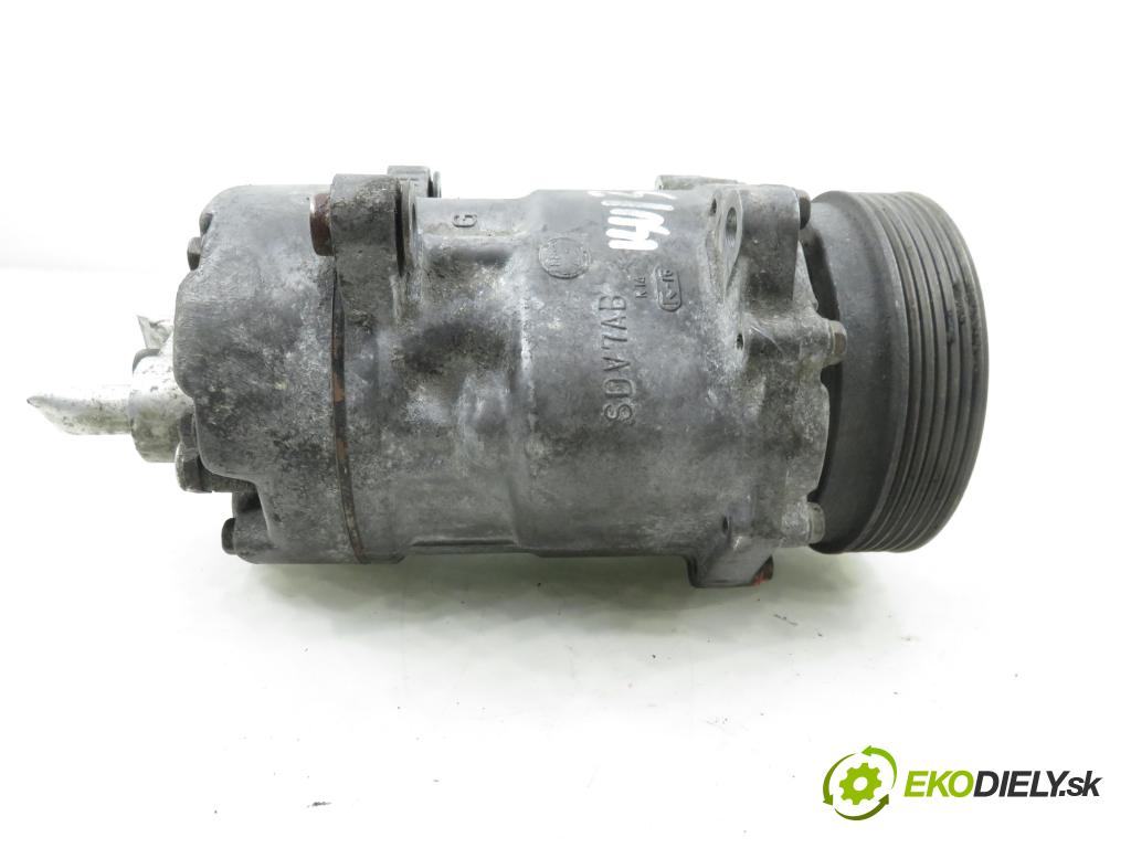 VW SHARAN (7M8, 7M9, 7M6) MINIVAN 1998 81,00 1.9 TDI 110 - AFN 1896,00 KOMPRESOR: klimatizace 7M0820803P (Kompresor klimatizace)