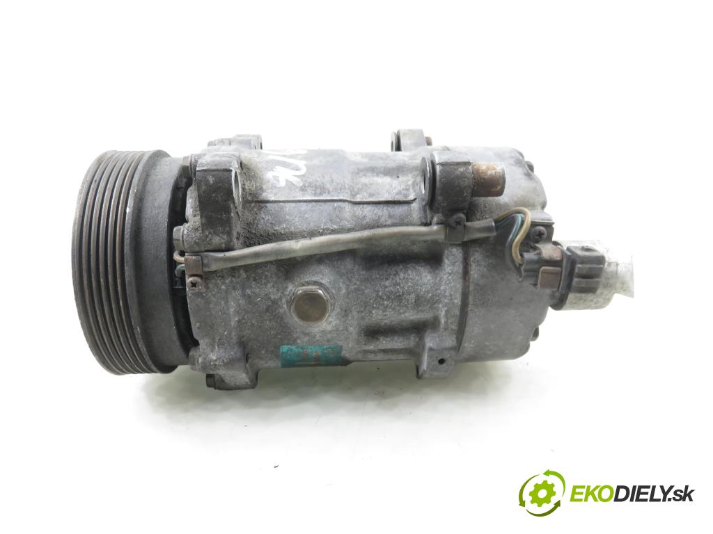 VW SHARAN (7M8, 7M9, 7M6) MINIVAN 1998 81,00 1.9 TDI 110 - AFN 1896,00 KOMPRESOR: klimatizace 7M0820803P (Kompresor klimatizace)