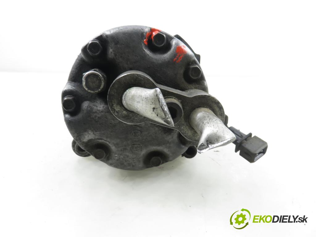 VW SHARAN (7M8, 7M9, 7M6) HB 1999 81,00 1.9 TDI 110 - AFN 1896,00 KOMPRESOR: klimatizácie 7M0820803P ; 95NW19D629CC (Kompresor klimatizácie)