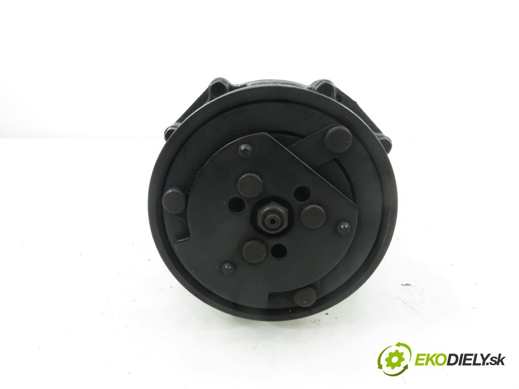 VW SHARAN (7M8, 7M9, 7M6) HB 1999 81,00 1.9 TDI 110 - AFN 1896,00 KOMPRESOR: klimatizácie 7M0820803P ; 95NW19D629CC (Kompresor klimatizácie)