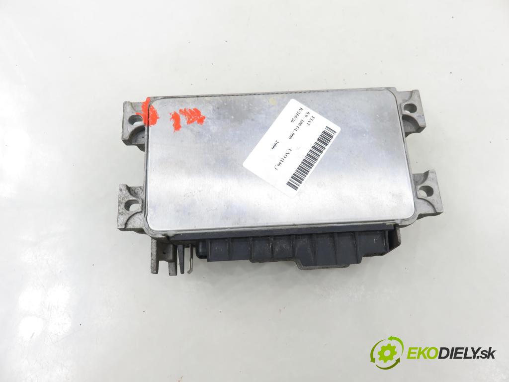 FIAT UNO (146_) HB 2000 30,00 0.9 - 100 GL.000 903,00 Riadiaca jednotka Motor IAW16FUP