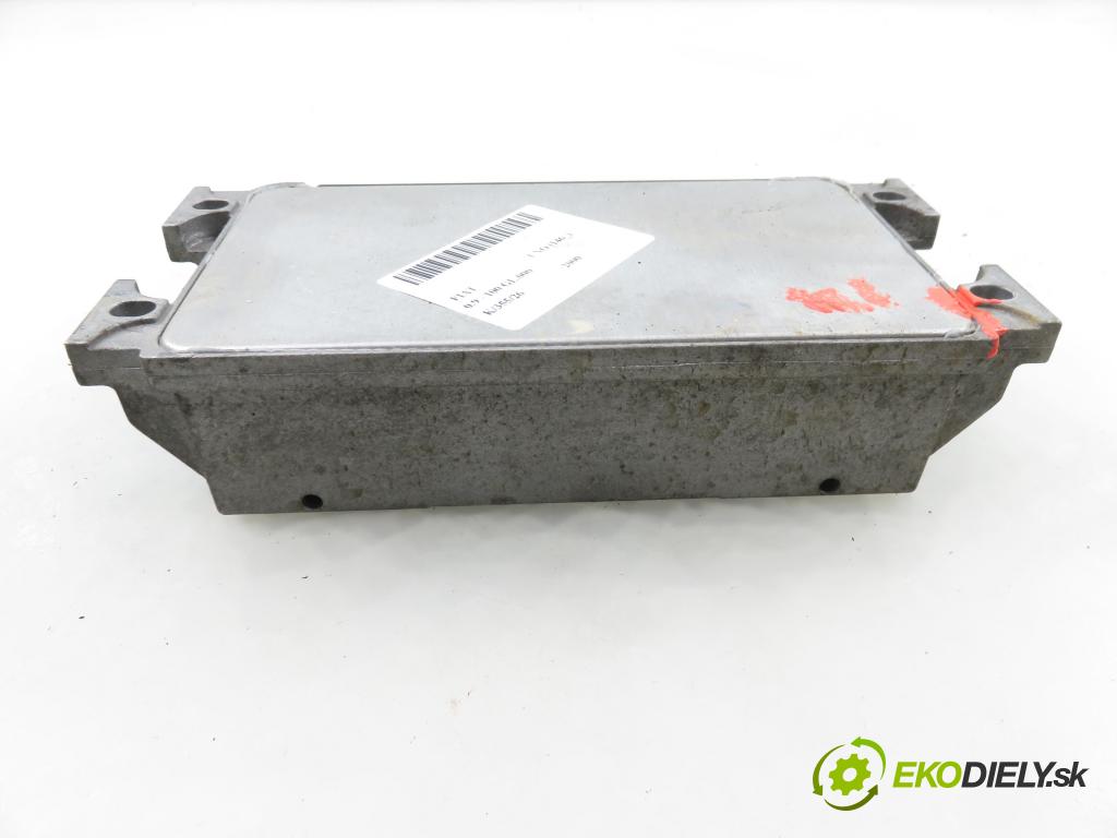 FIAT UNO (146_) HB 2000 30,00 0.9 - 100 GL.000 903,00 Riadiaca jednotka Motor IAW16FUP