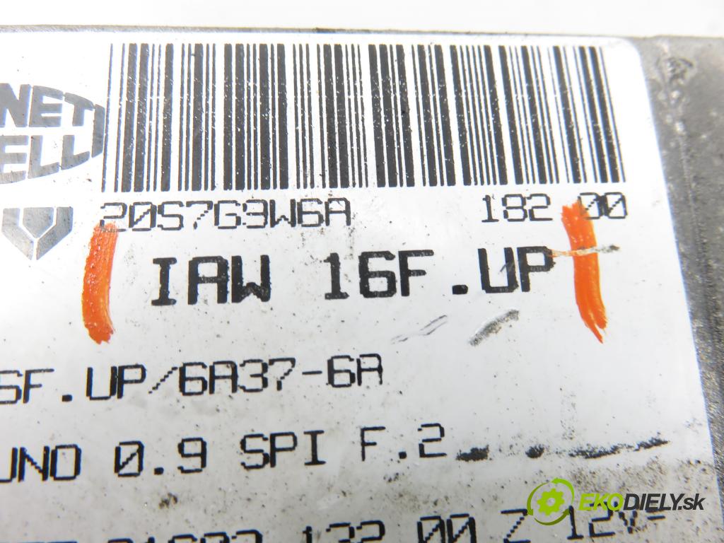 FIAT UNO (146_) HB 2000 30,00 0.9 - 100 GL.000 903,00 Riadiaca jednotka Motor IAW16FUP