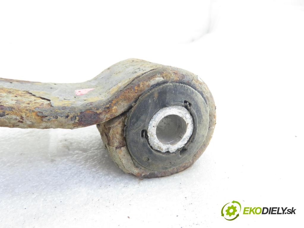 OPEL MOVANO Furgon (X70) FURGON 2005 84,00 2.5 DTI - G9U 724 2464,00 Listové pero zadné