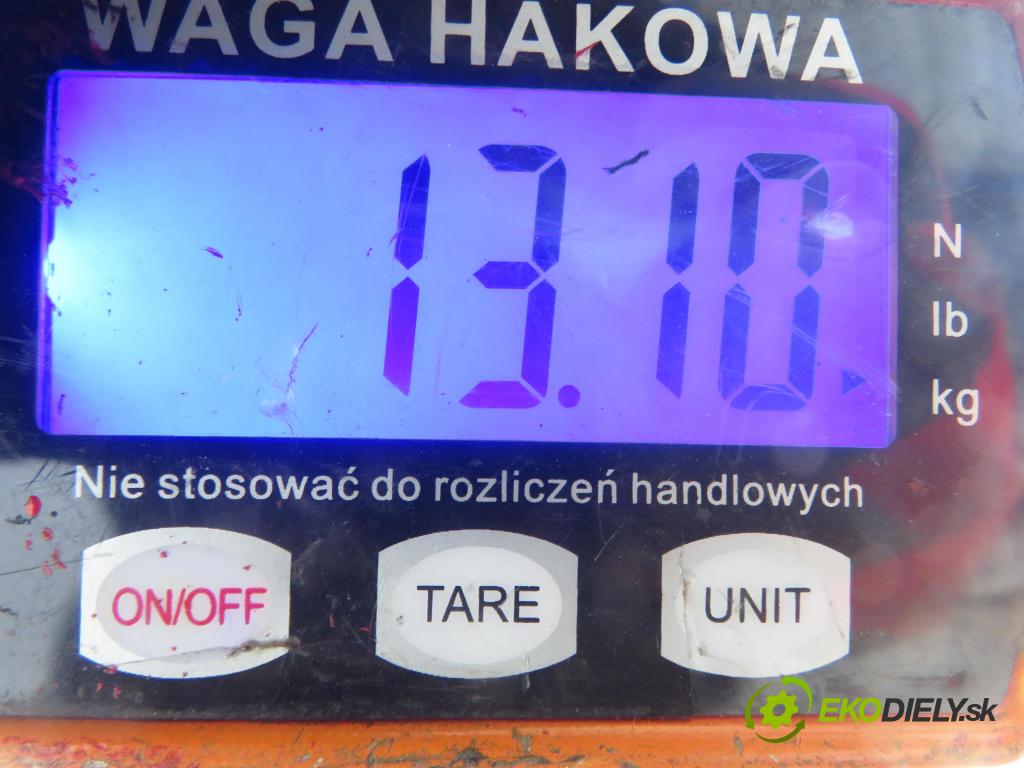 OPEL MOVANO Furgon (X70) FURGON 2005 84,00 2.5 DTI - G9U 724 2464,00 Listové pero zadné