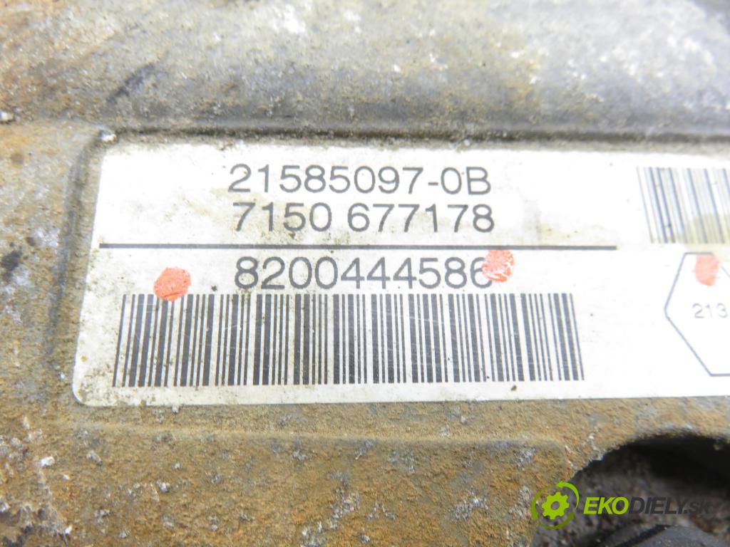 RENAULT ESPACE IV (JK0/1_) MINIVAN 2007 100,00 2.0 (JK09) - F4R 792 1998,00 Riadiaca jednotka Motor 8200444586 ; 8200444583