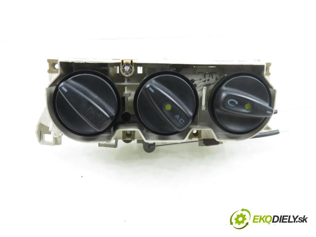 VW SHARAN (7M8, 7M9, 7M6) MINIVAN 1998 81,00 1.9 TDI 110 - AFN 1896,00 Panel topení KLIMATIZACE: 95NW18D451A