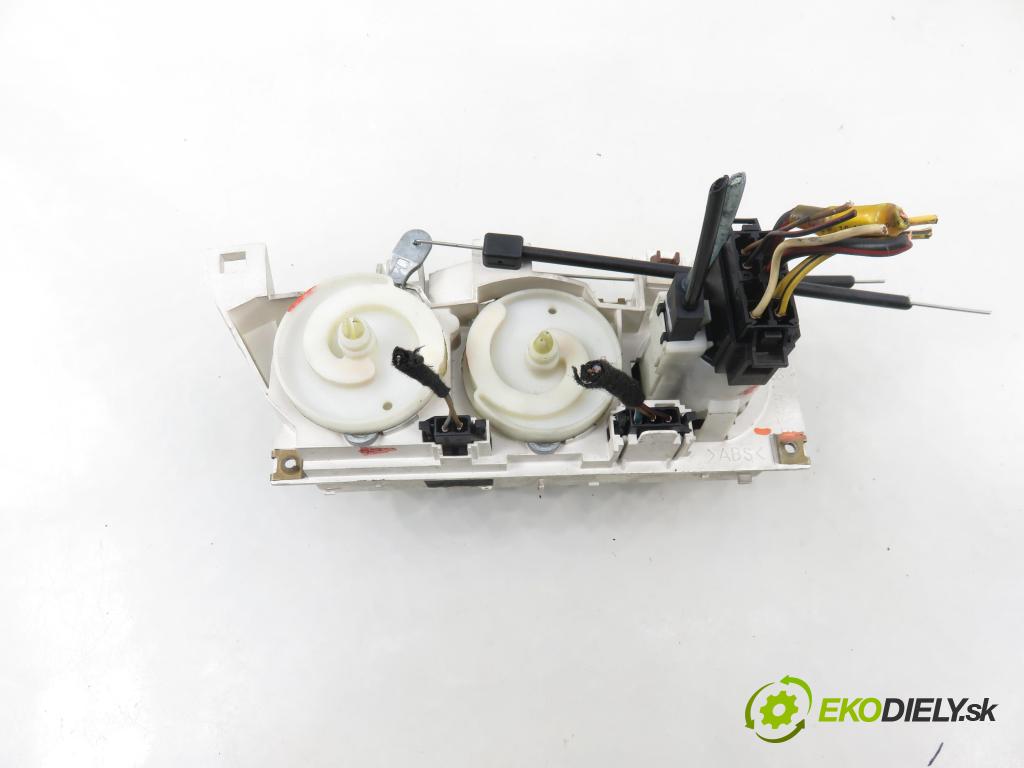 VW SHARAN (7M8, 7M9, 7M6) MINIVAN 1998 81,00 1.9 TDI 110 - AFN 1896,00 Panel topení KLIMATIZACE: 95NW18D451A