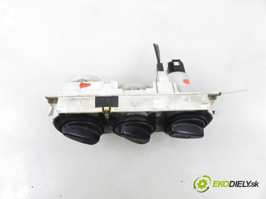 VW SHARAN (7M8, 7M9, 7M6) MINIVAN 1998 81,00 1.9 TDI 110 - AFN 1896,00 Panel topení KLIMATIZACE: 95NW18D451A