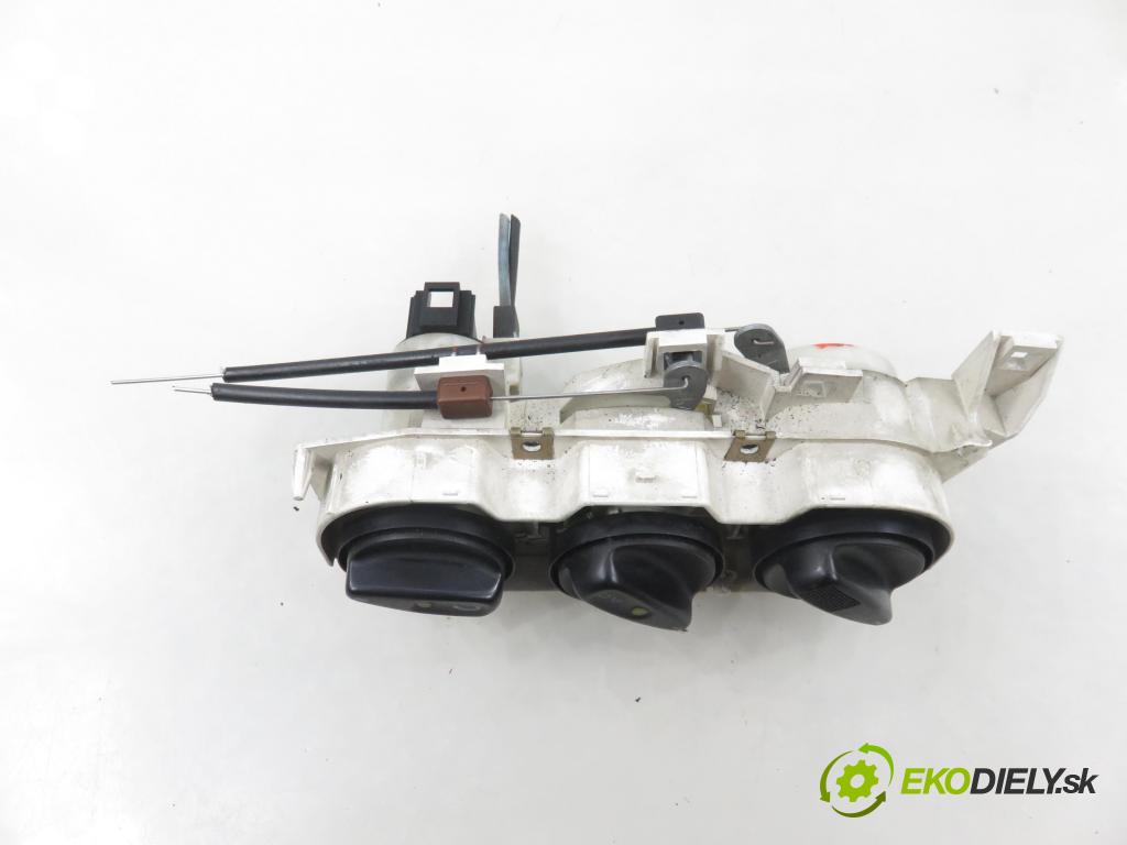 VW SHARAN (7M8, 7M9, 7M6) MINIVAN 1998 81,00 1.9 TDI 110 - AFN 1896,00 Panel topení KLIMATIZACE: 95NW18D451A