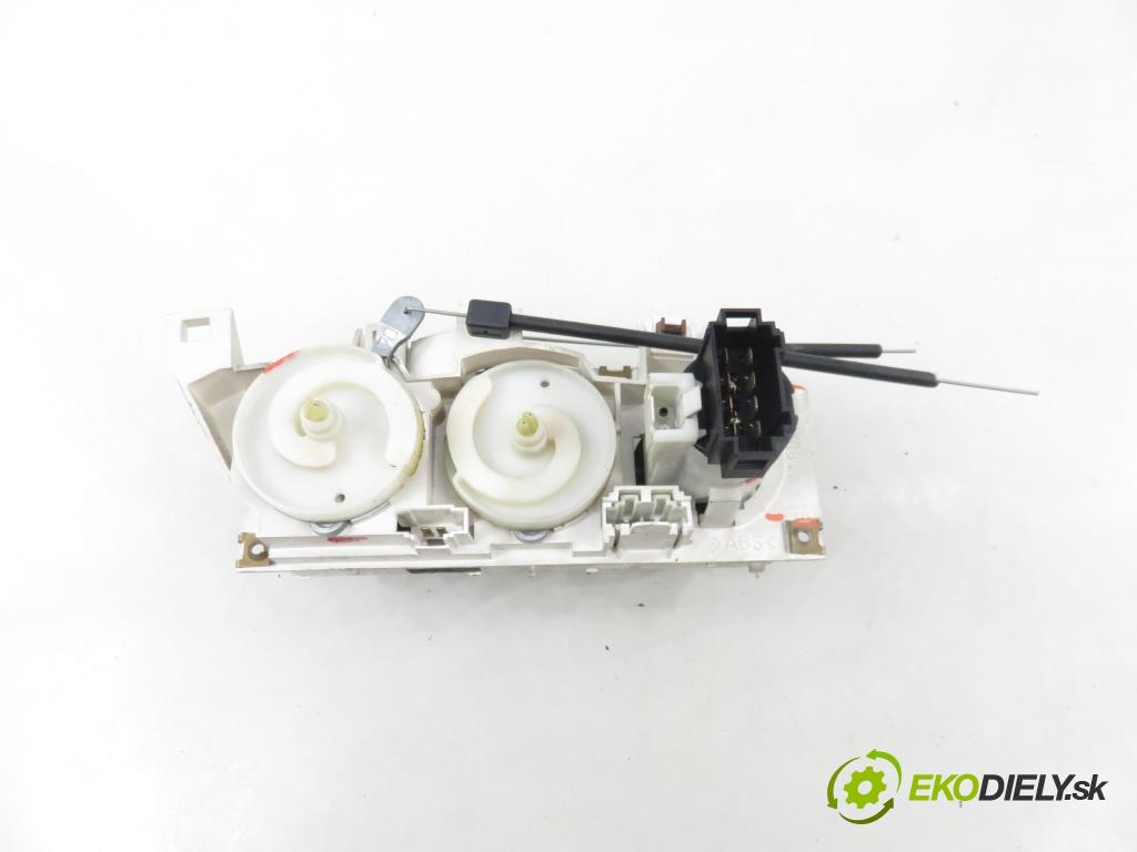 VW SHARAN (7M8, 7M9, 7M6) MINIVAN 1998 81,00 1.9 TDI 110 - AFN 1896,00 Panel topení KLIMATIZACE: 95NW18D451A