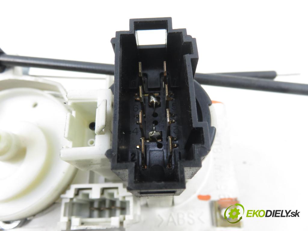 VW SHARAN (7M8, 7M9, 7M6) MINIVAN 1998 81,00 1.9 TDI 110 - AFN 1896,00 Panel topení KLIMATIZACE: 95NW18D451A