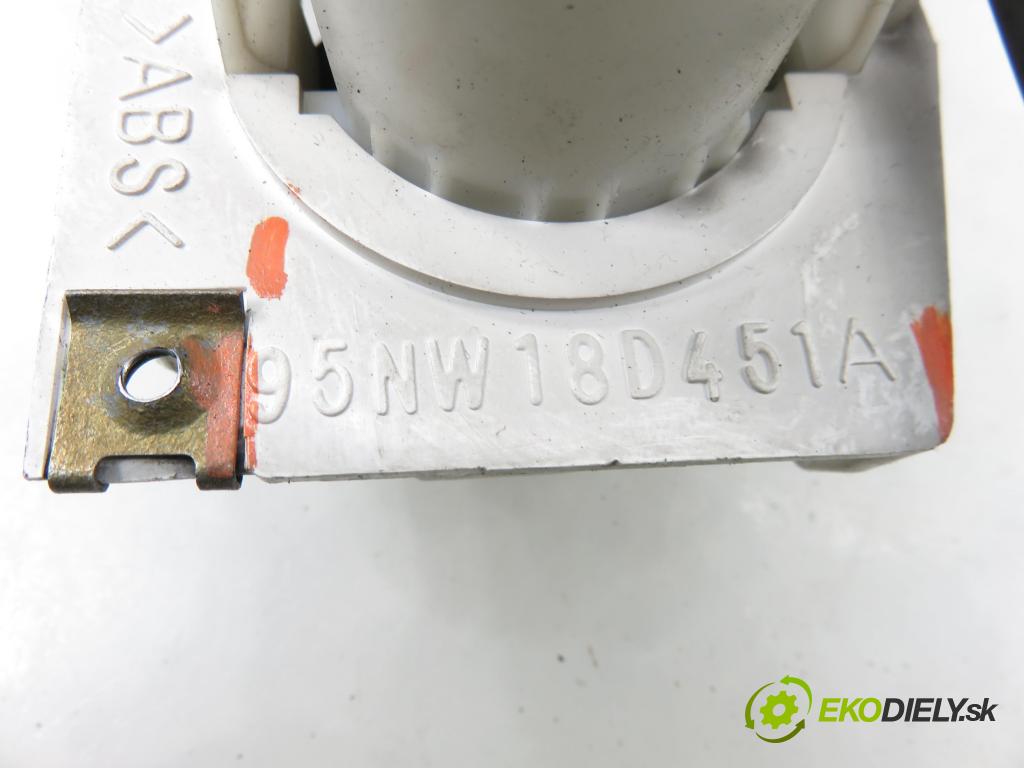 VW SHARAN (7M8, 7M9, 7M6) MINIVAN 1998 81,00 1.9 TDI 110 - AFN 1896,00 Panel topení KLIMATIZACE: 95NW18D451A