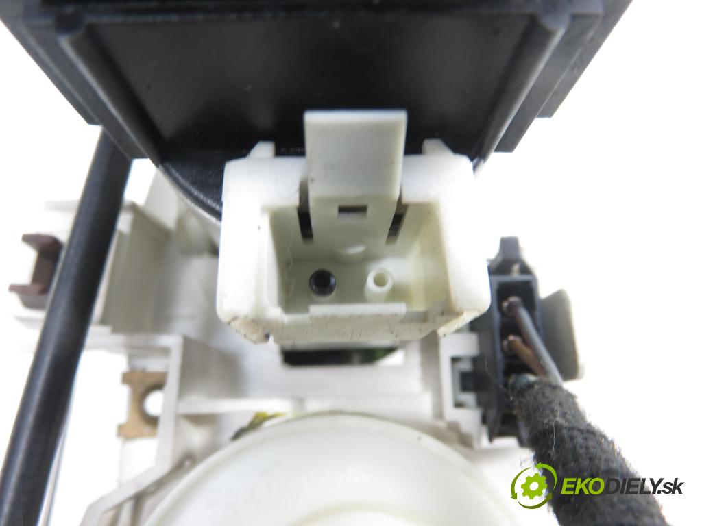 VW SHARAN (7M8, 7M9, 7M6) MINIVAN 1998 81,00 1.9 TDI 110 - AFN 1896,00 Panel topení KLIMATIZACE: 95NW18D451A