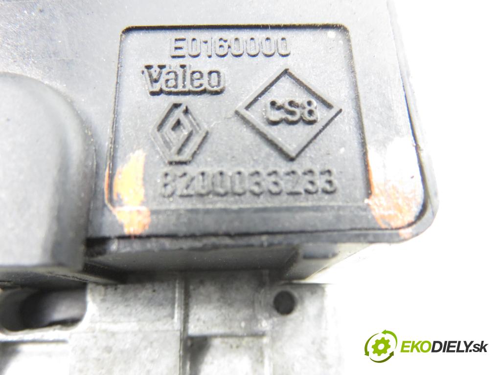 RENAULT ESPACE IV (JK0/1_) MINIVAN 2007 100,00 2.0 (JK09) - F4R 792 1998,00 blokáda tyče volantu 8200033233