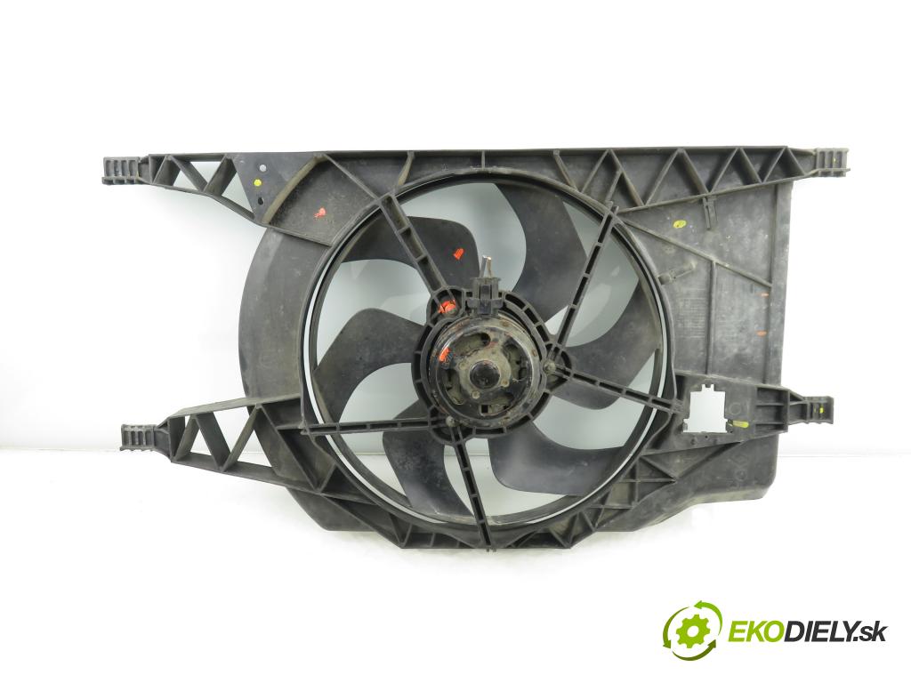 RENAULT ESPACE IV (JK0/1_) MINIVAN 2007 100,00 2.0 (JK09) - F4R 792 1998,00 Ventilátor chladič klíma/voda 1831068000